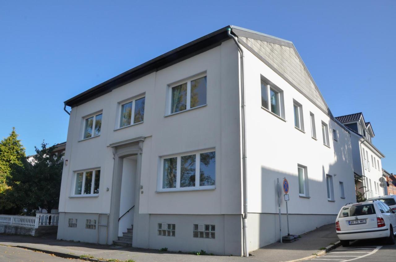 Апартаменты Am Hafensteig 19 Нойштадт  Экстерьер фото