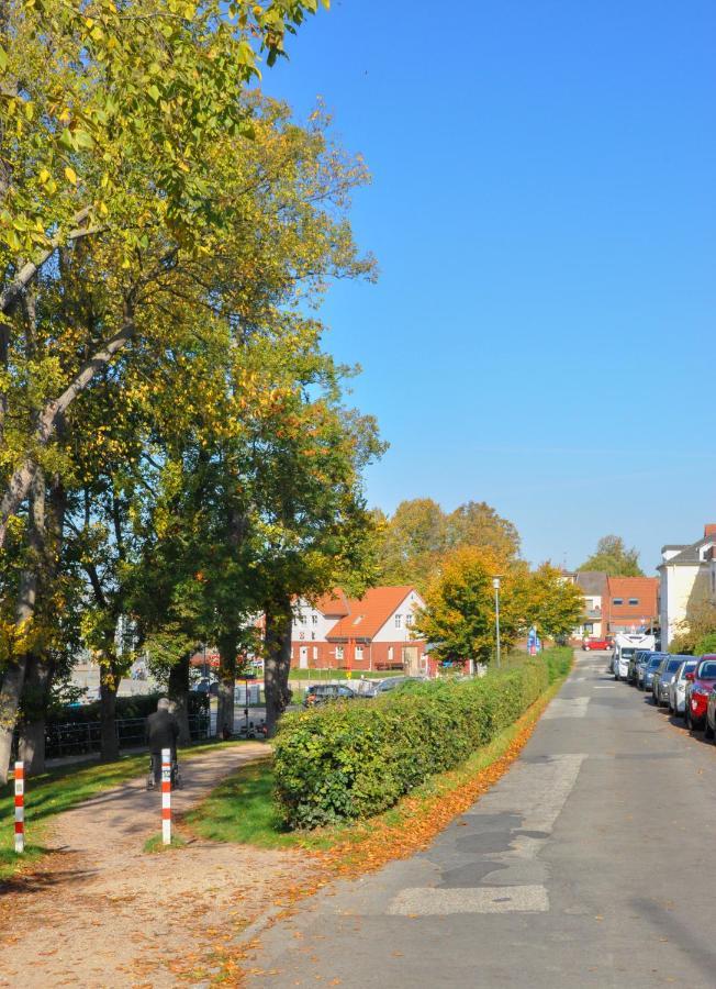 Апартаменты Am Hafensteig 19 Нойштадт  Экстерьер фото